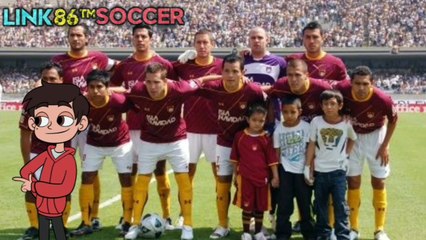 5 Equipos de México que desaparecieron por problemas económicos, Por LINK 86