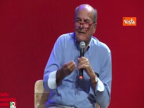 Bersani: Vannacci? Inaccettabile che nel 2024 ci sia uno con le stellette che dice chi è normale