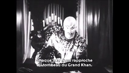 Serial - Les tambours de Fu Manchu ép. 1