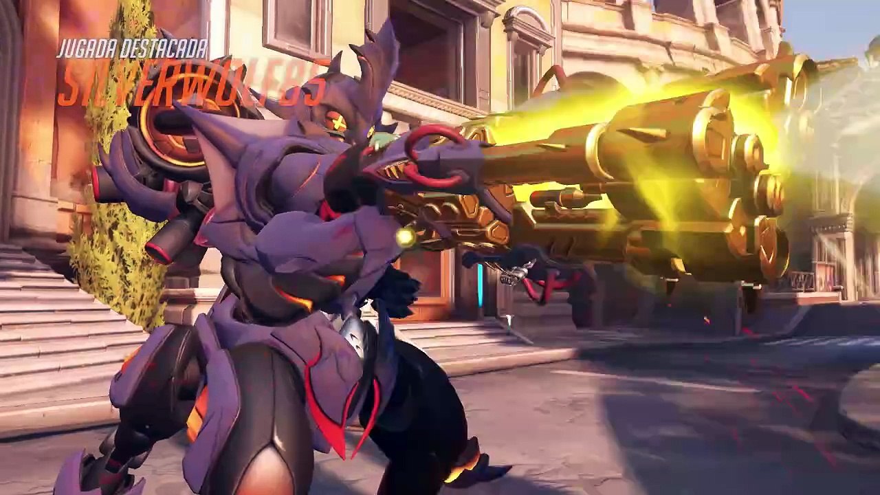 Jugada Destacada Orisa 207