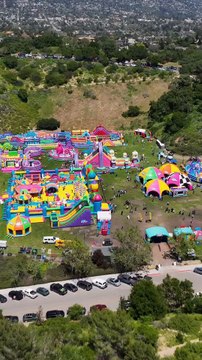 Best Day Ever Have You Ever Wanted To Feel Like A Kid Again Time To Level Up Your Fun Jump Laugh And Vibe With Us At @Thebigbounceamerica An Epic Day Awaits Dont Miss Out Follow For More....!!