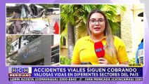 DNVT atribuye accidentes viales al consumo de bebidas alcohólicas