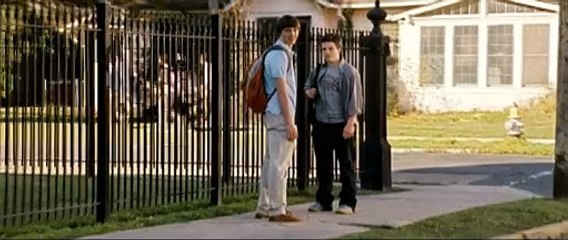 El circo de los extraños - Tráiler español