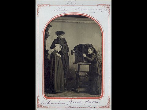 Pioneering Female Photographers Amazing Portraits of Victorian Women Behind Their Cameras