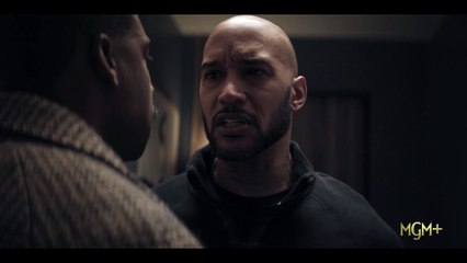 Emperor of Ocean Park EP 107- Tal and Addison Have a Conversation