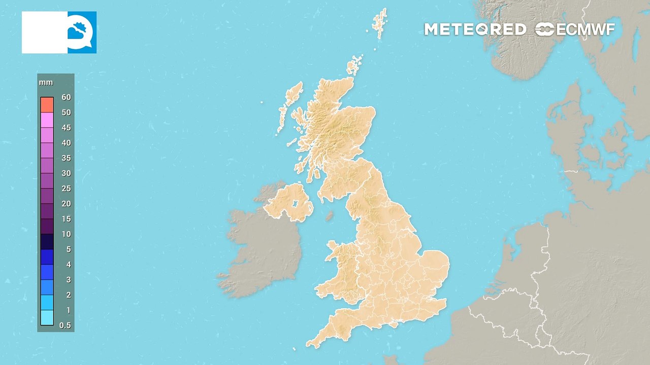 August has been very wet across northern and western areas and further rain will add to the accumulations this week.