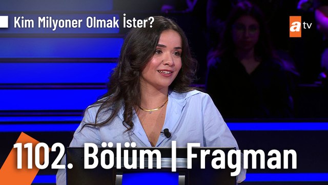 Kim Milyoner Olmak İster? | 1102. Bölüm Fragman