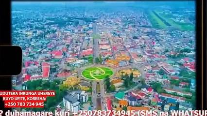 KUKI U RWANDA_AMABANGA MWAHISHWEIBITAVUGWA KIGALI IPFA NA KINSHASA N' UBURUN