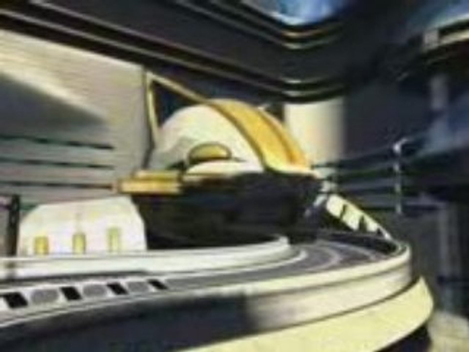 WipEout® HD Ubermall