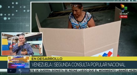 Petare participa en la II Gran Consulta Popular