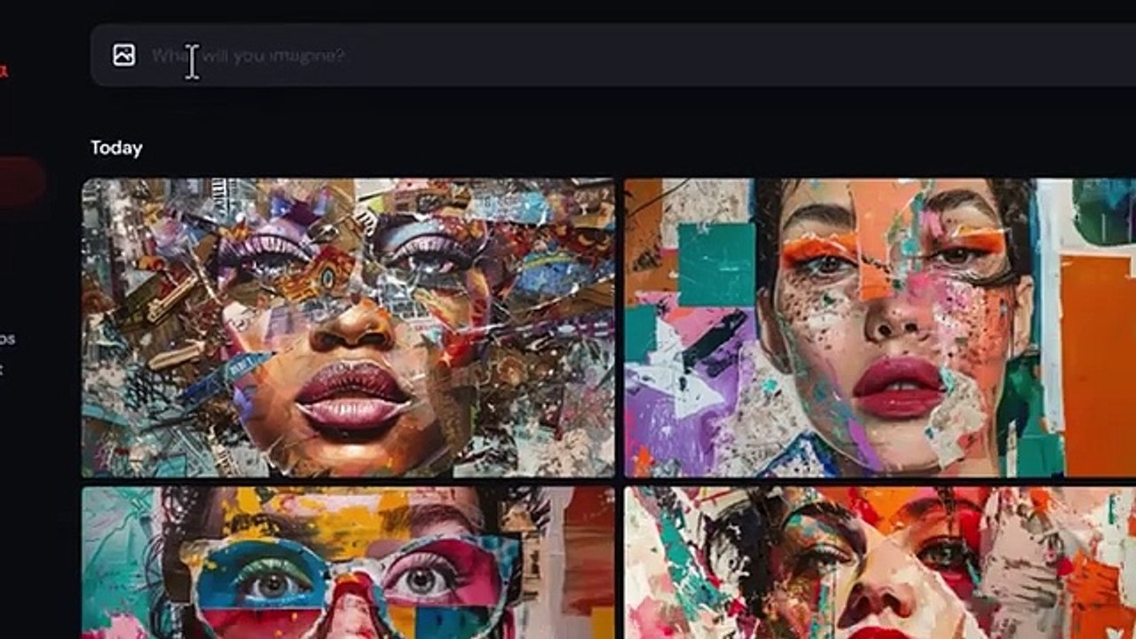 Midjourney 's New Web Editor Changes EVERYTHING