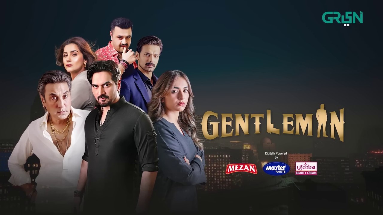 Gentleman - Episode 21 - Pakistani Drama
