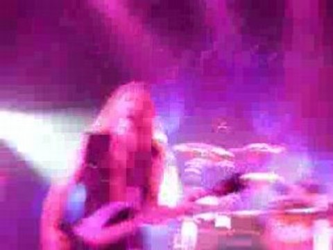 wish I had an angel nightwish toulouse le 12 avril 2008