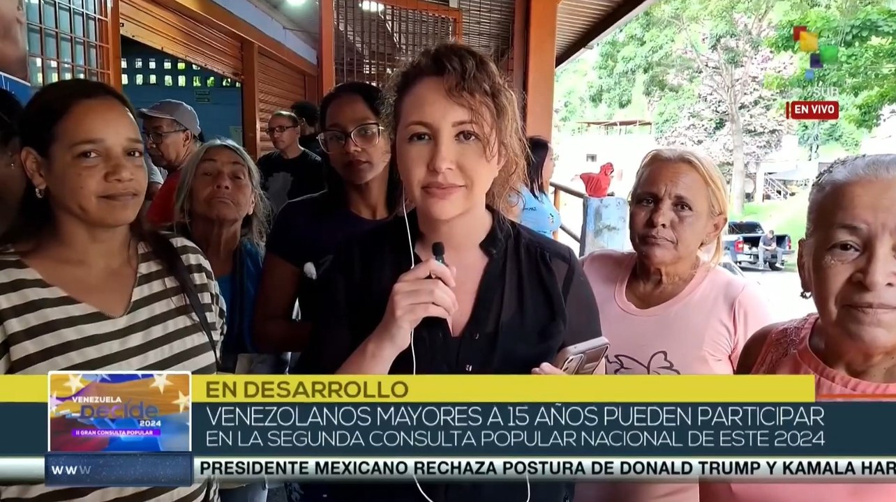 ¡Trabajo en equipo, victoria segura! Así lo afirman en las comunas venezolanas