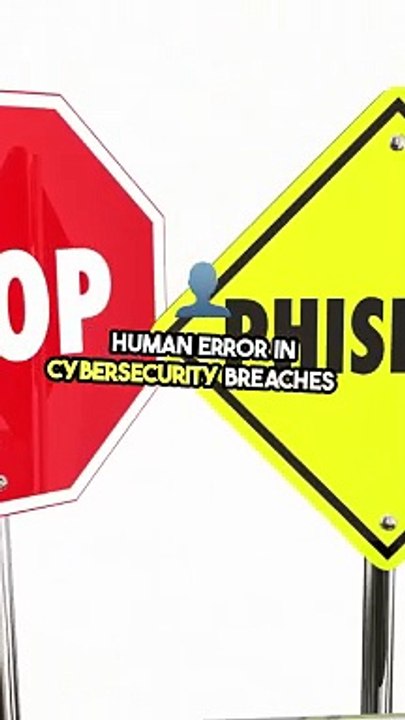 The Shocking Truth About Cybersecurity Mistakes
