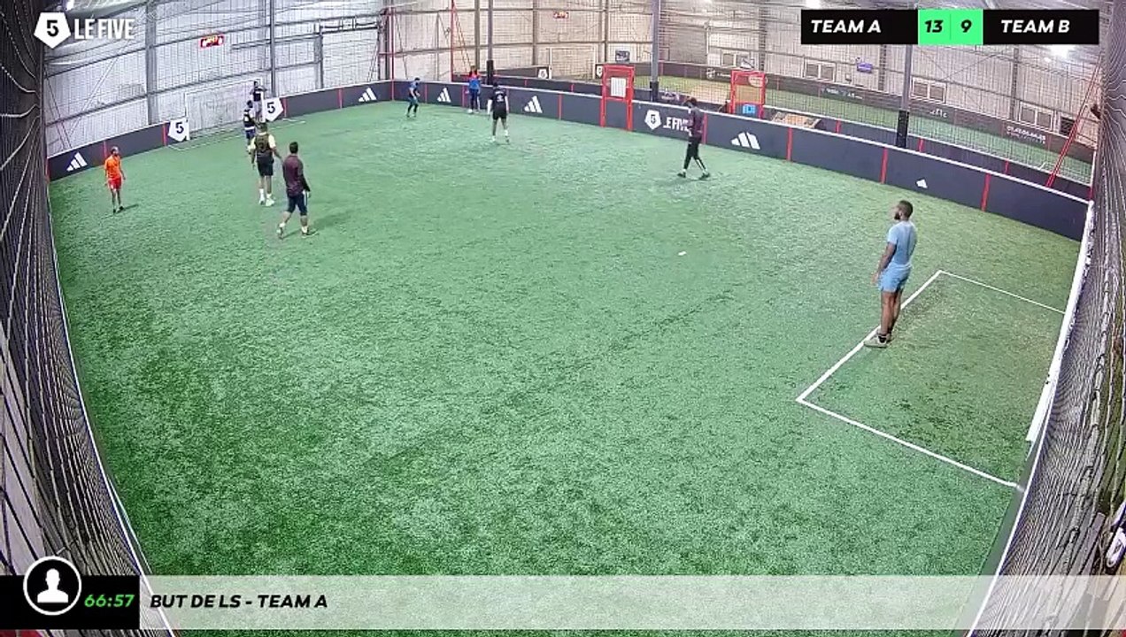 But de Ls - Team A