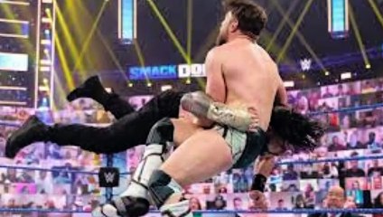 Bryan Danielson Is The New AEW Champion