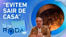 Qual IMPACTO das QUEIMADAS na SAÚDE da população de SP? Especialista analisa | TÁ NA RODA