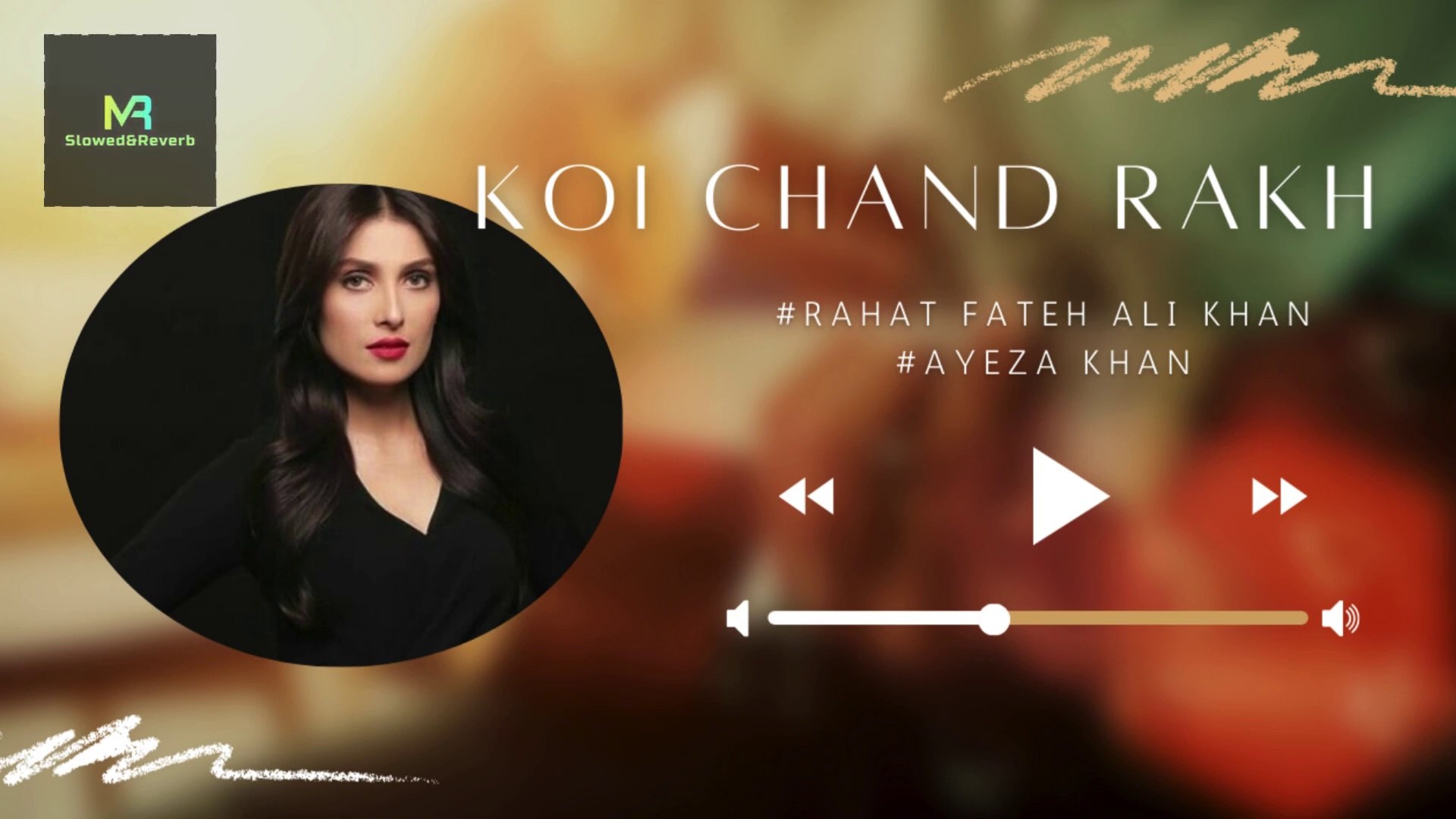⁣Koi Chand Rakh Pakistani OST Song