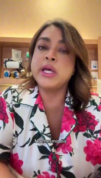 Preta Gil anuncia que câncer voltou em quatro regiões