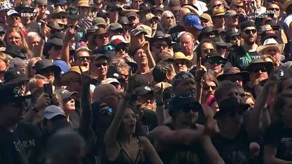 Sweet - Burn on the flame - Live @ Wacken 2024