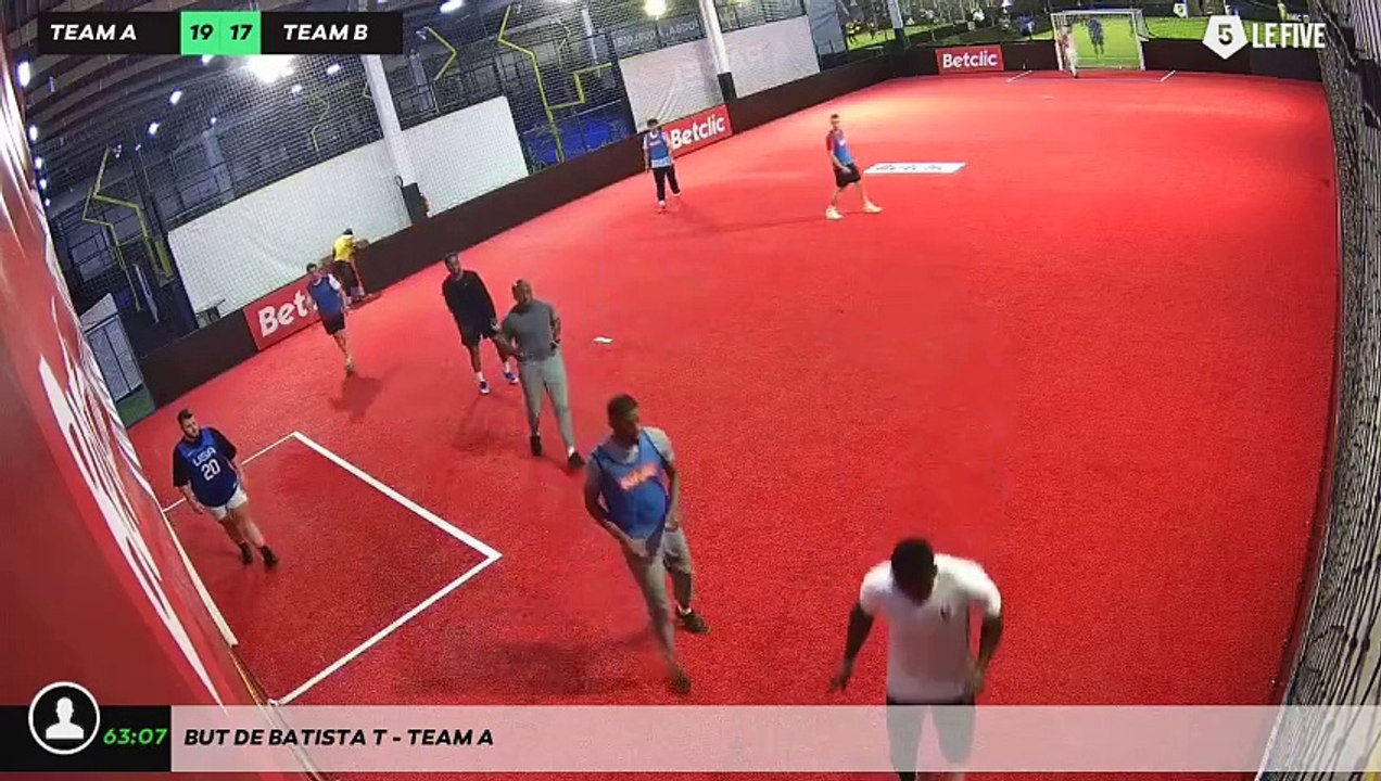 But de Batista T - Team A