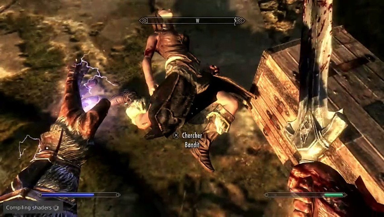 The Elder Scrolls V: Skyrim - Legendary Edition online multiplayer - ps3