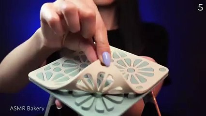 ASMR for People with Short Attention Span｜60 Triggers in 60 Seconds (No Talking)