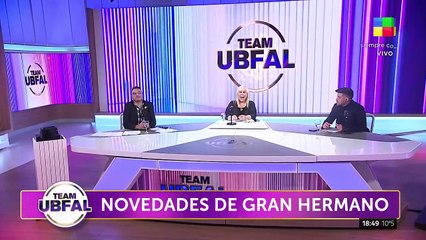 Primicia: Detalles Exclusivos de GH con Laura Ubfal