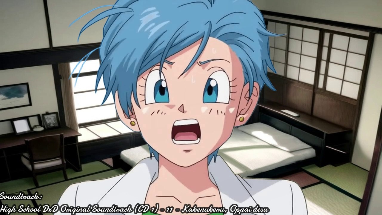 #3 [Una Forastera] Yo, un hibrido Saiyajin, reencarnado en DxD? OC x Harem (DBZ x DxD) (fanfic)