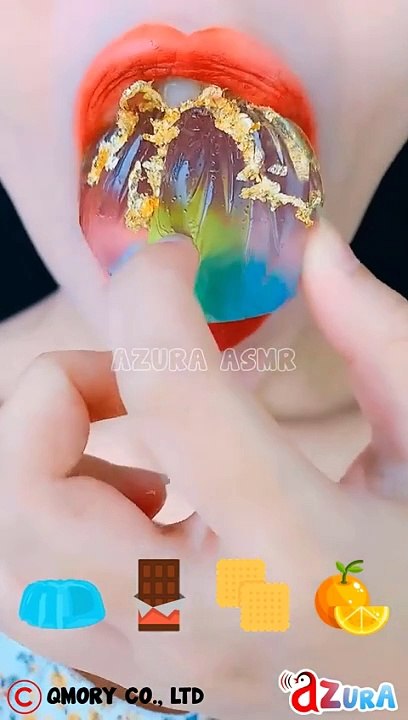 So Relaxing Eating Sounds For You - ASMR Video