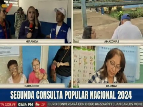 Veedores de El Salvador y España resaltan participación ciudadana en los comicios electorales