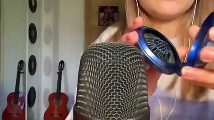 ASMR 500 triggers in 500 seconds