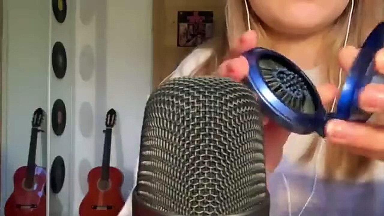 ASMR 500 triggers in 500 seconds