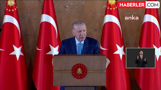 Cumhurbaşkanı Erdoğan: Muhalefet belediyeleri yangın gibi bir meselede dahi siyaset yapma peşinde