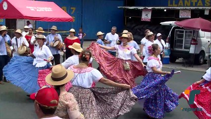 Juan Díaz celebra 111 años de fundación