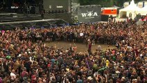 The Amity Affliction - Death´s hand - Live @ Wacken 2024