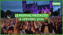 Le festival FiestaCity à Verviers 2024