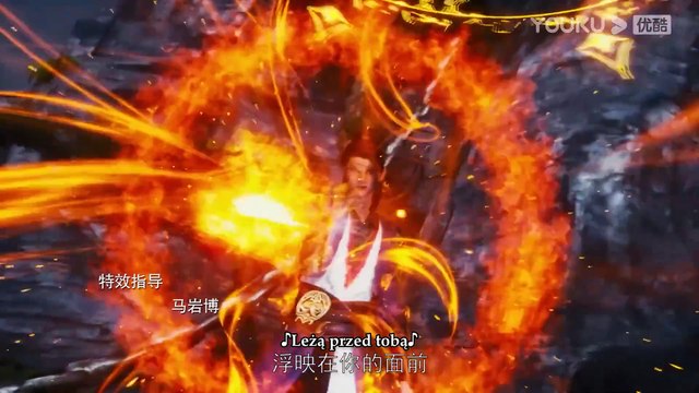 Szczyt Prawdziwych Sztuk Walki S3 odc 58