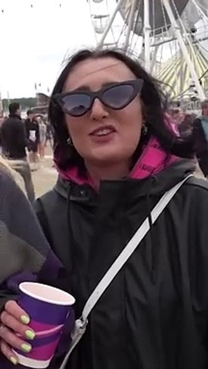 Leeds Festival goers react to rumours of Oasis reunion