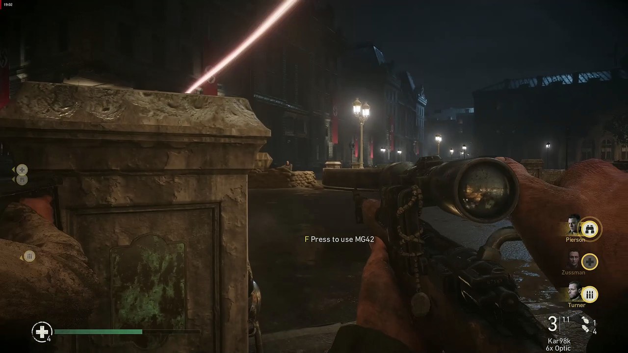 Call of Duty WW II Assault the Garrison #callofduty #cod #codww2 #wwii #ww2