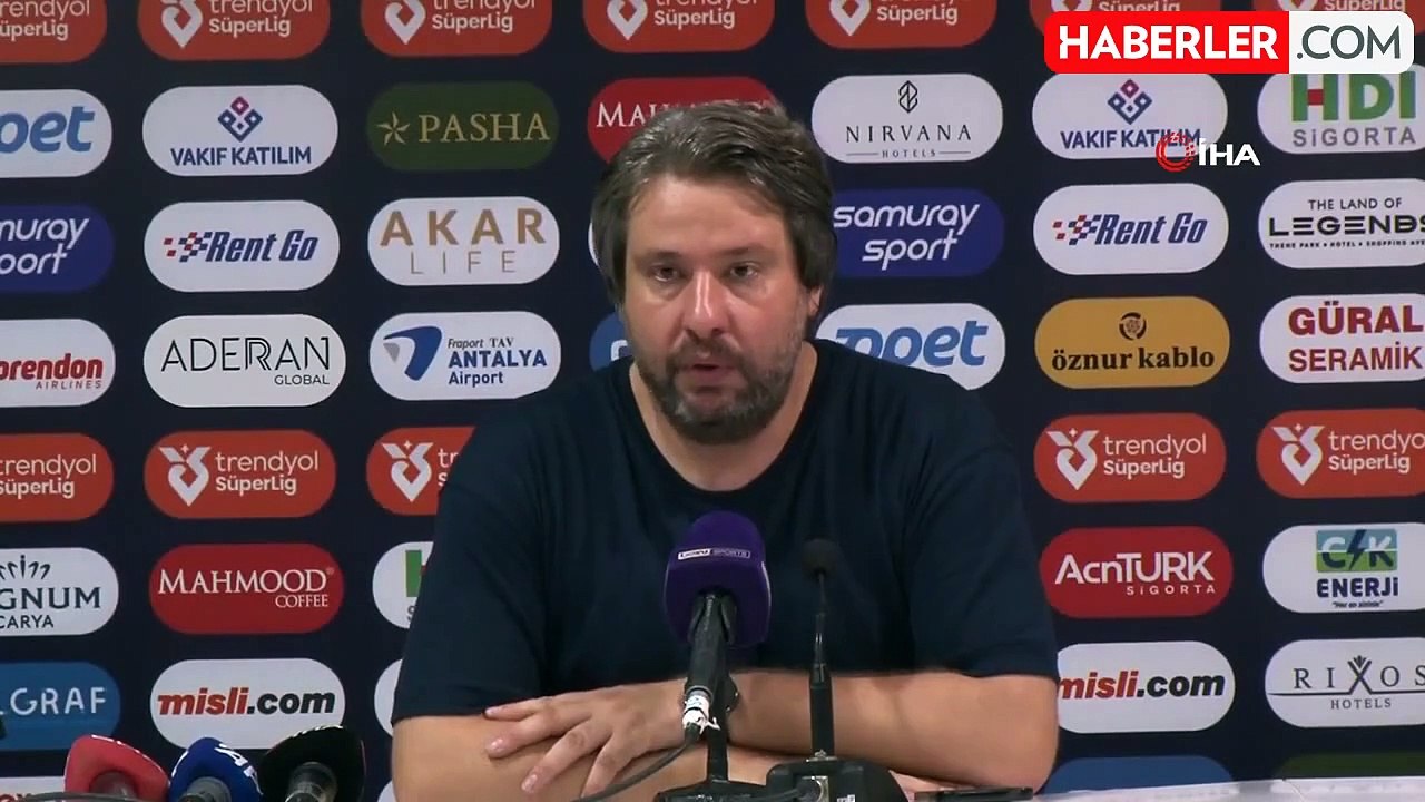 Özhan Pulat: Aleyhimize penaltılar çok rahat veriliyor