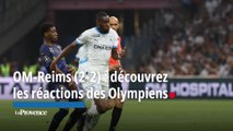 OM-Reims (2-2) : 