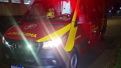 Jovem de 21 anos é agredido no Alto Alegre