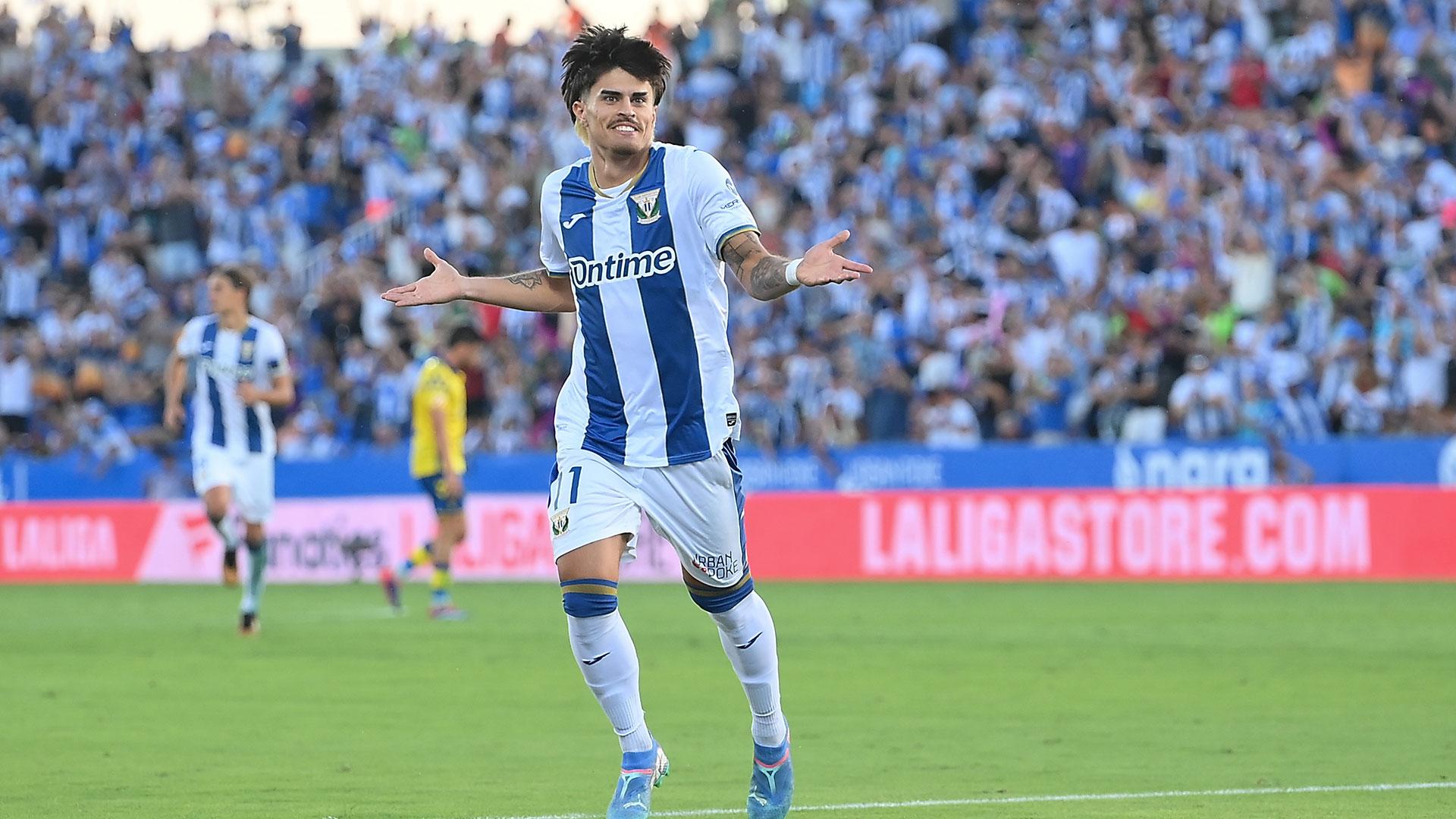 Leganes v Las Palmas