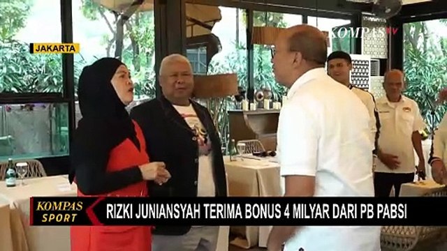 PB PABSI Berikan Bonus Tambahan untuk Atlet Kontingen Angkat Besi di Olimpiade Paris