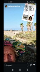 quando sono in vacanza in brasile mi viene una voglia di fa un c....