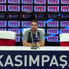 Kasımpaşa: "Sezon başları dalgalı olur"