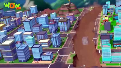 City Hunter _ Kicko Monsoon Special_ Kicko _ Super Speedo Season 03 Episode 05