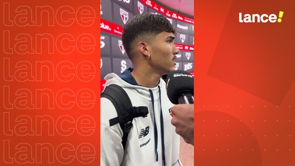 William Gomes fala sobre conversa com Zubeldía